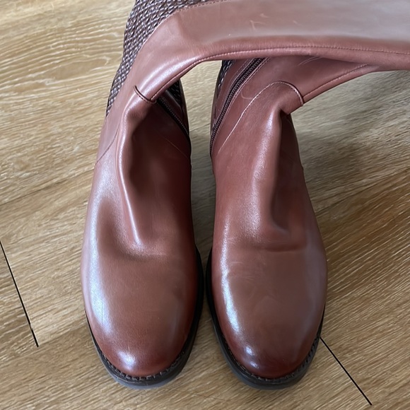 Cole Haan Riding Boots - Picture 4 of 4